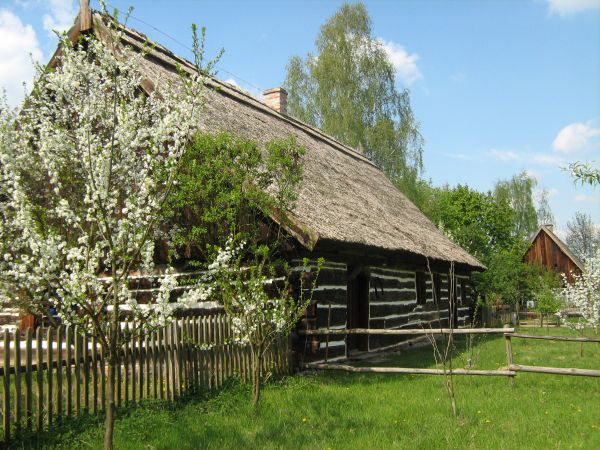 Wolsztyn, Skansen Budownictwa Ludowego Zachodniej Wielkopolski.