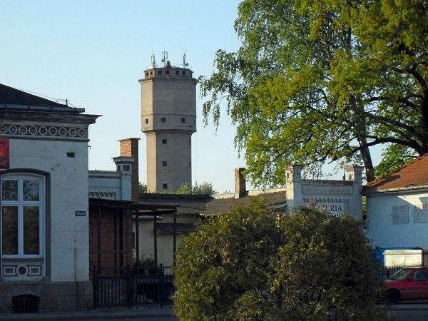 Starogardzka wieża ciśnień