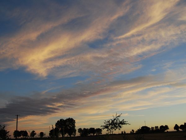 elzbieta maluch miechowicz polskie zachody slonca Droblin