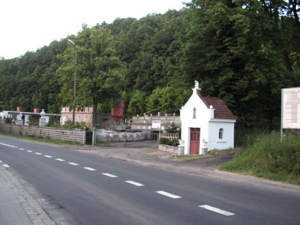 W tym zadrzewieniu znajduje się Góra Kalwaria, na której odprawiana jest droga krzyżowa, każdego roku w Wielki Piątek.