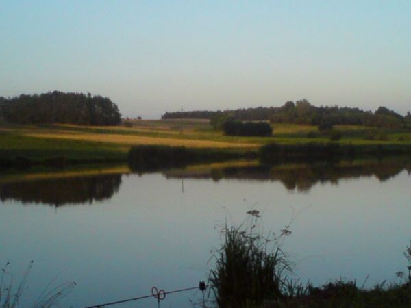 Przed zachodem słońca