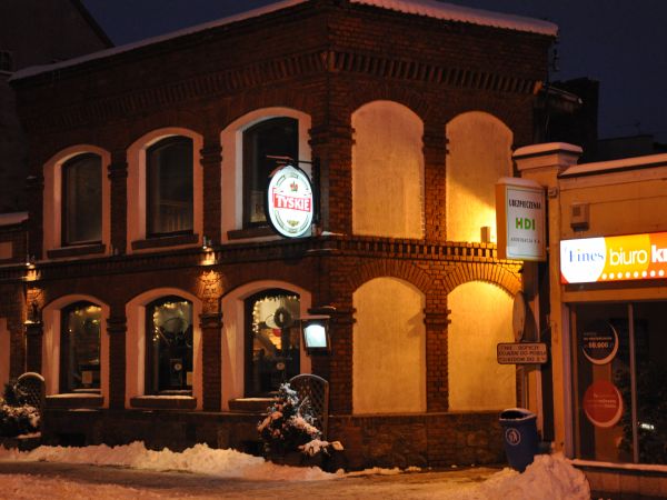 Wolsztyn. Restauracja "Powozownia" przy ul. Poznańskiej znana z dobrej kuchni i nie tylko.