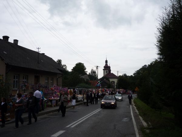 Odpust w Harbutowicach.