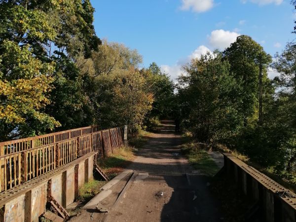 Nabrzeże j. Drwęckie