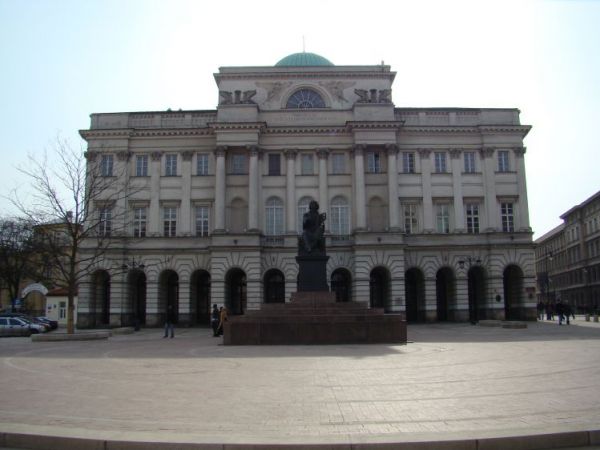 zdjecie Warszawa