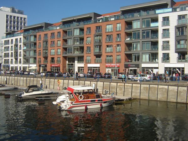 Marina Gdańsk