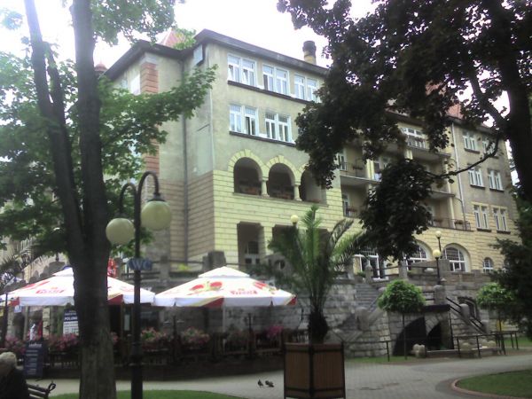 zdjecie Polanica-Zdrój