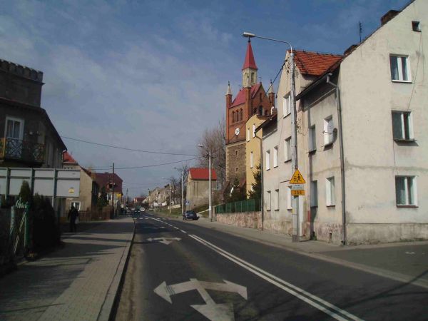 Ulica Jedności Narodowej