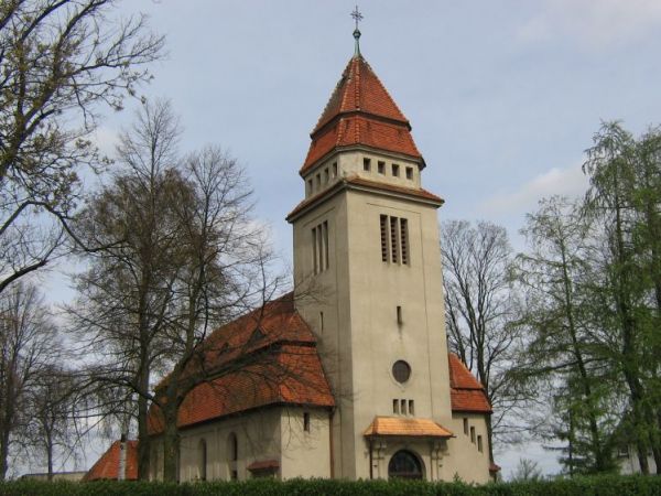 Kościół pod wezwaniem św. Andrzeja Boboli