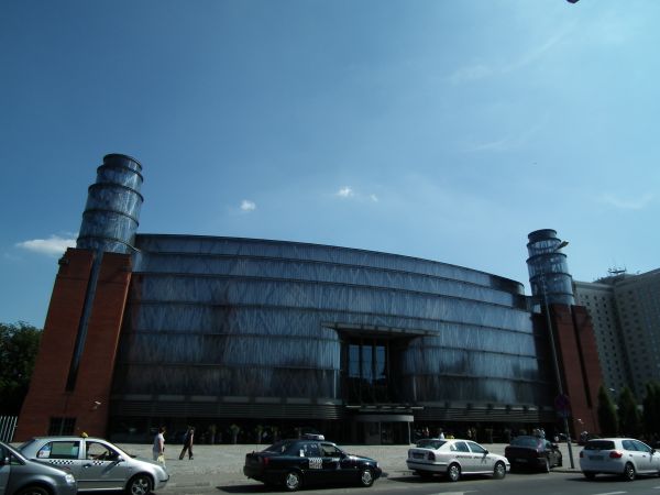 Stary Browar w Poznaniu - najbardziej elegancka galeria handlowa w Polsce.