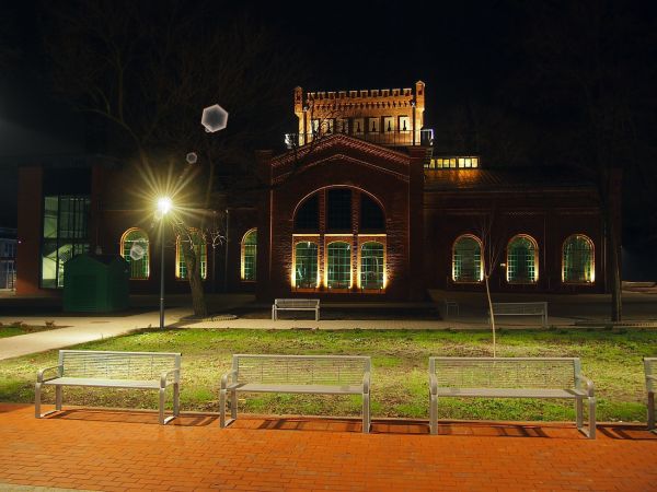 Galeria Sztuki Współczesnej "Elektrownia"