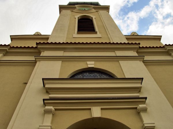 Kościół p.w.  św. Elżbiety w Pinczynie