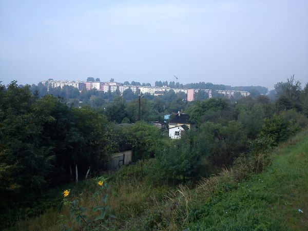 Sosnowiec-Klimontów.