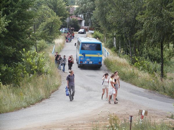 Wygiełdów, 15 lipca 2006 - Festiwal Muzyki Reggae