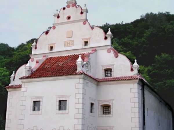 Spichlerz Krzysztofa Przybylo (XVIIw.)
