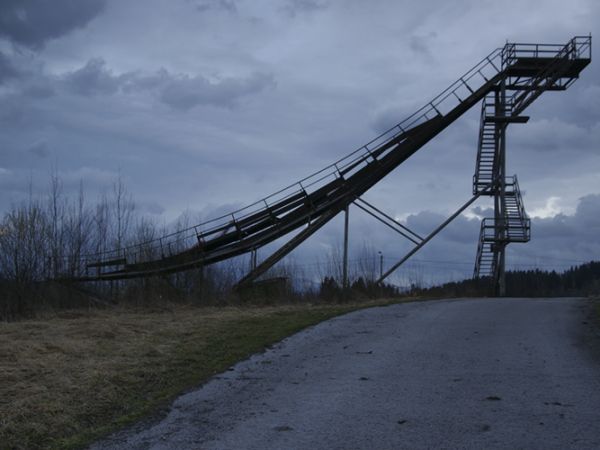 Chochołów-skocznia narciarska