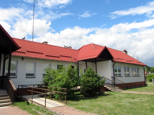 Ośrodek Zdrowia w Kaliskach