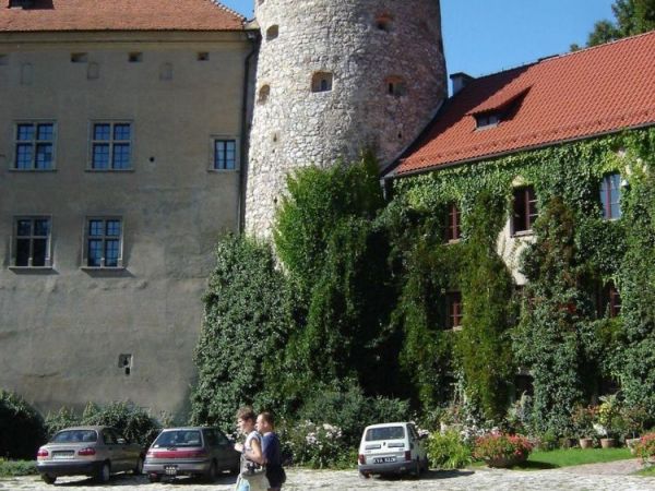 zdjecie Pieskowa Skała