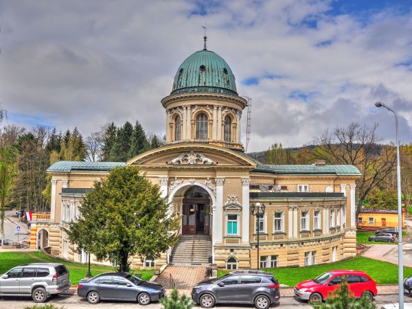 zdjecie Lądek-Zdrój