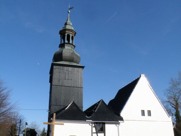 Kościół w Pełczynie