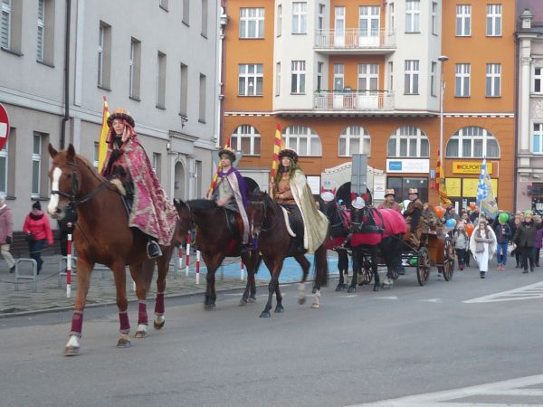 4  orszak  Trzech  Króli 06.01.2018r