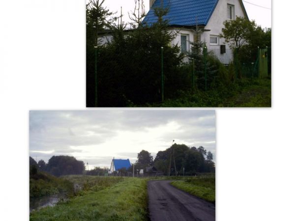 Zakręty dwa ul. Jana Matejki.