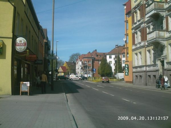 Al. Wolności.