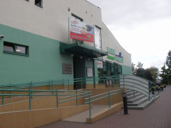 Centrum Sportowe-Chojnice