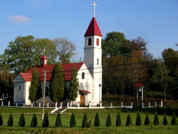 Kościół w Batyczach