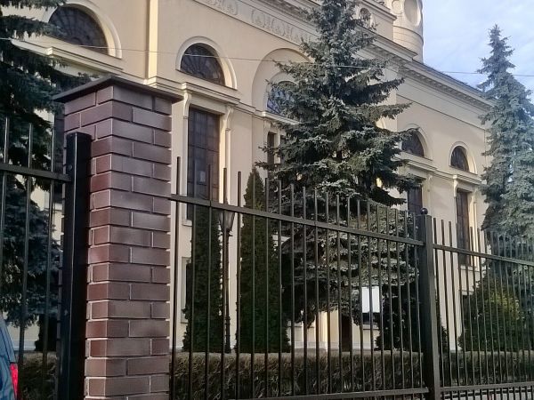 Kościół pw. Św. Andrzeja Boboli