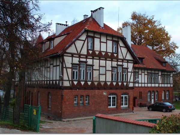 Kętrzyn . Urząd Gminy