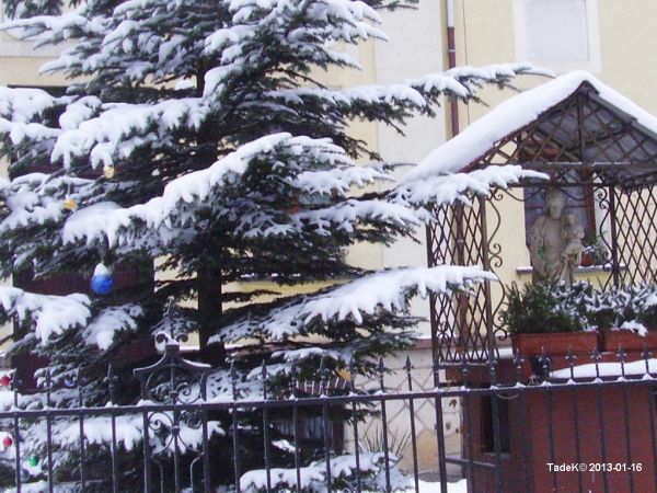 Przed Domem Dziecka, historycznie1828/29 szkoła katolicka