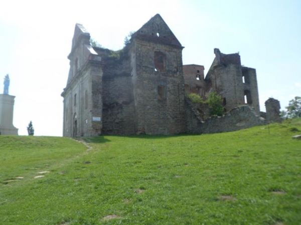 29 XI 1772r. - wg tradycyjnych przekazów wojska rosyjskie pod dowództwem generała Iwana Drewicza zdobyły ten klasztor - ostatni bastion Konfederatów Barskich, w