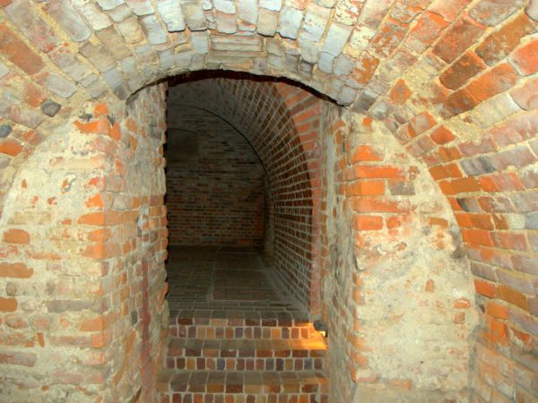 Sandomierskie podziemia