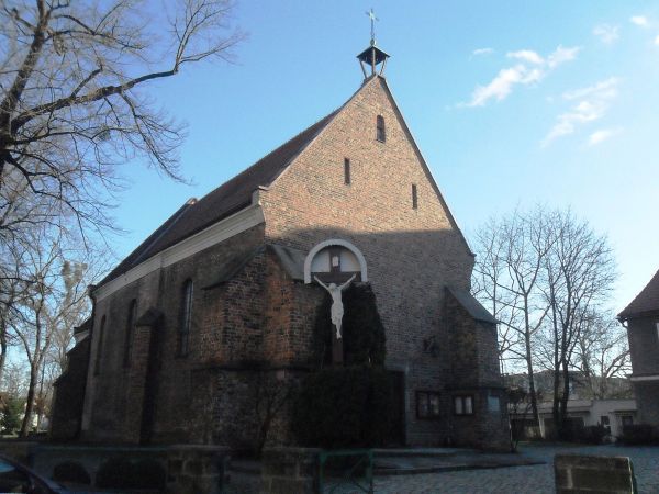 Kościół p.w Św. Jakuba i Św Krzysztofa