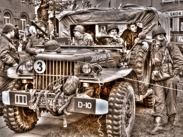 Piknik militarny Wodzisław Śl.