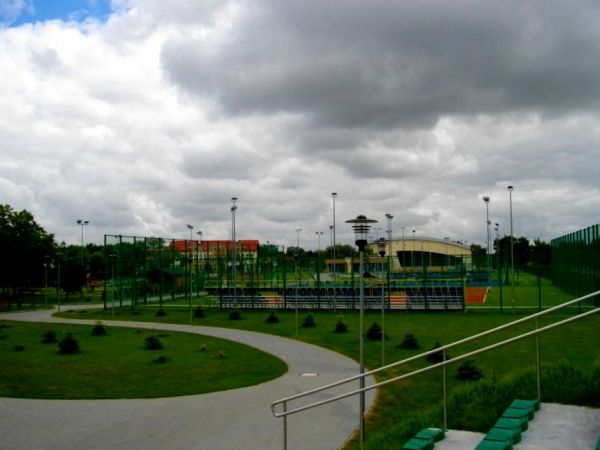 Widok na CSiR w Dźwirzynie
Jolanta Stolarska