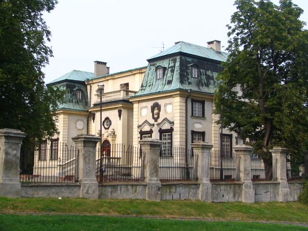 Pałacyk Lubomirskich