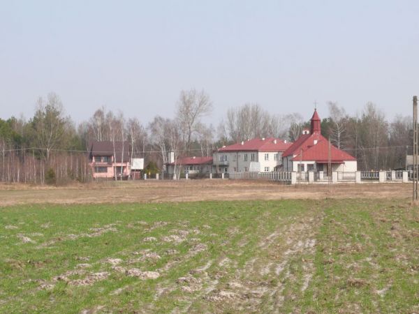 Kościółek i szkoła