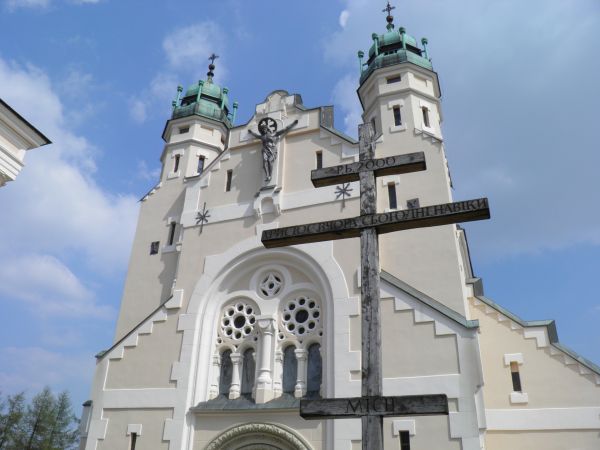 Cerkiew Grecko-katolicka .