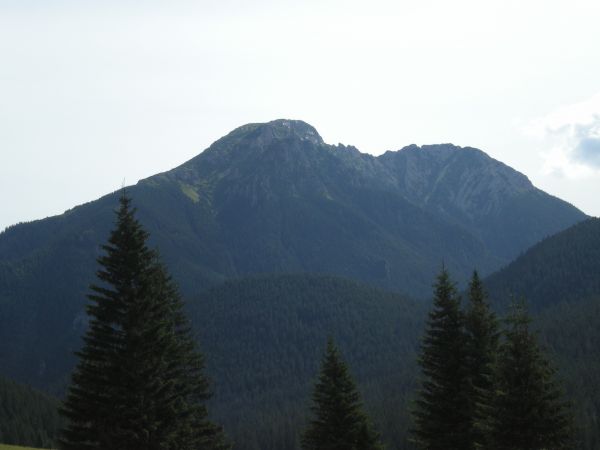Wrzesień 2007   Tatry