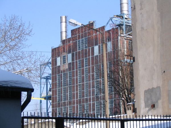 W starej elektrowni będzie Centrum Sztuki