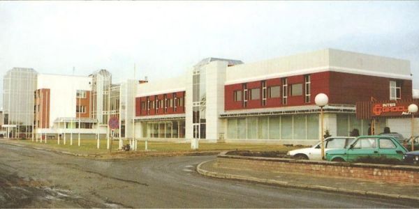 Grodzisk Wielkopolski-ul. Słowiańska ""Inter Groclin"