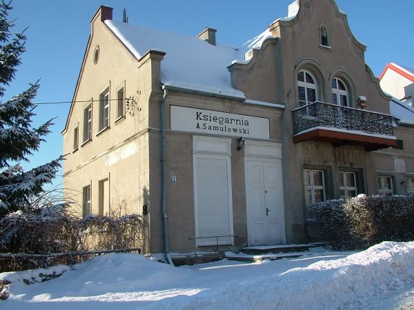 Dom Andrzeja Samulowskiego