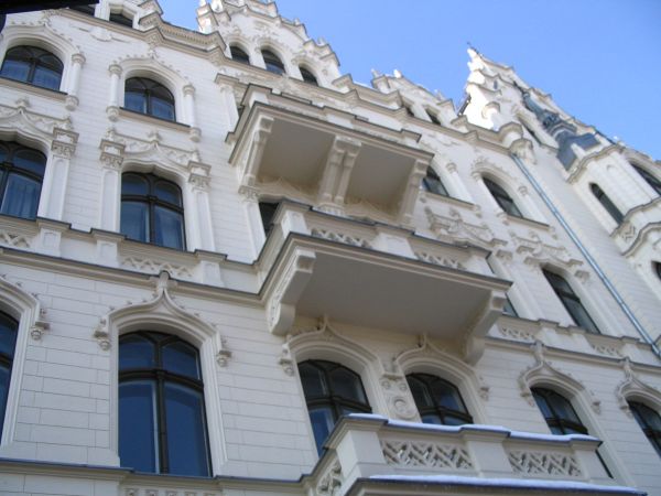 Małe fragmenty odnowionej ul. Piotrkowskiej