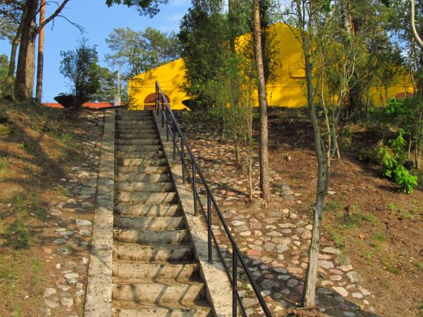 OW Jasnochówka nad jeziorem Wdzydze