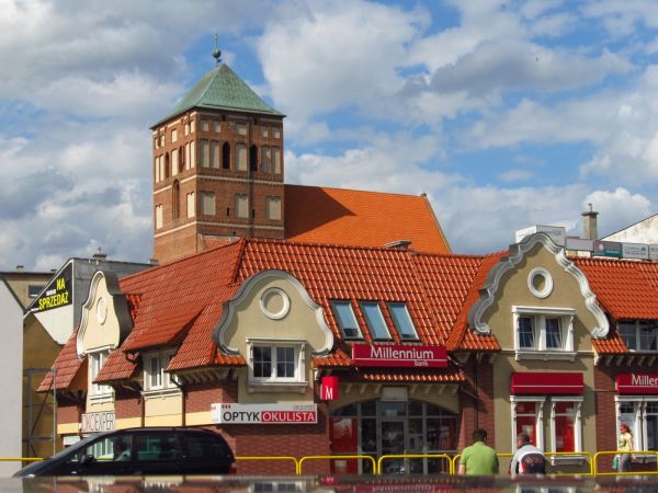 Na ulicy Sukienników