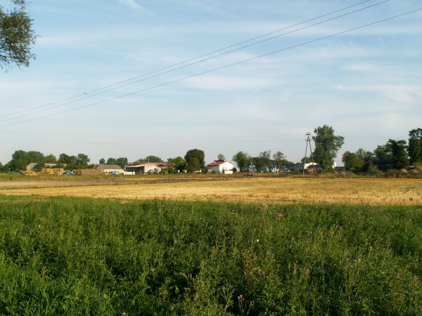 Zabudowania wiejskie