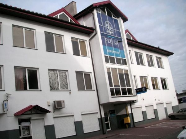 Siedziba PZU S.A.