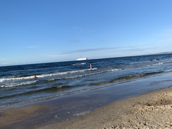 Świnoujście Plaża